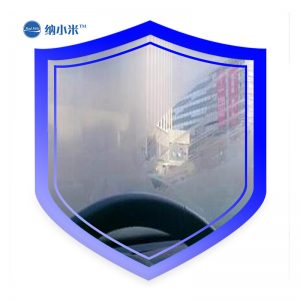 汽车玻璃—防雾、自清洁