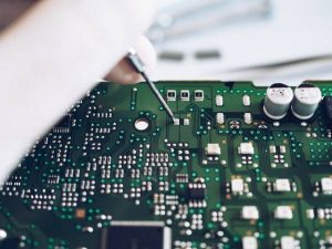 PCB电路板设计过程都有哪些步骤？