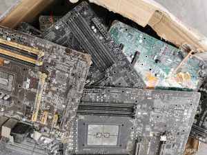 电路板分离后的金属非金属可应用于哪些行业