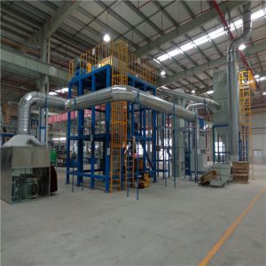 废旧电路板线路板破碎分离设备 巨峰电子器件回收处理设备
