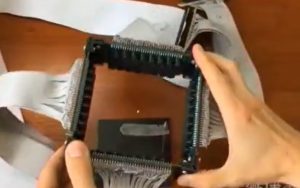 拉脱维亚公司制造出超声波隔空组装电路板