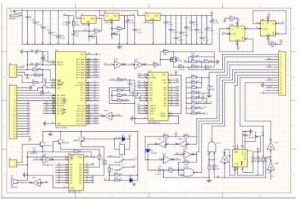 怎样做 PCB 原理图 的反推 过程 呢?