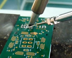 PCB 板腐蚀 工艺
