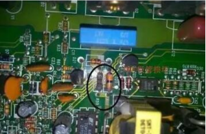 对PCB 板故障 进行 快速检测