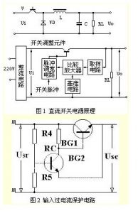 浅谈直流开关电源内部器件的保护电路设计及注意事项