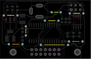 浅谈PCB单面板跳线设置规范