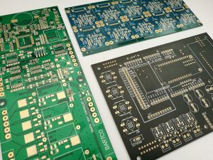 PCB打样中电镀镍金和沉金的区别