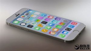 iPhone 7大曝光！三防功能已经在路上了，防水是亮点！