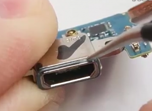 解密三星S7  IPX7等级防水