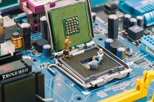 PCB厂商嘉联益现增完成,传将斥资百亿设新厂
