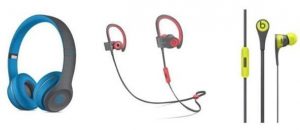 苹果发布3款新Beats耳机 Beats Tour2 耳机防汗防水