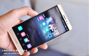 华为mate s销量超iPhone6s，防水性能表现出色