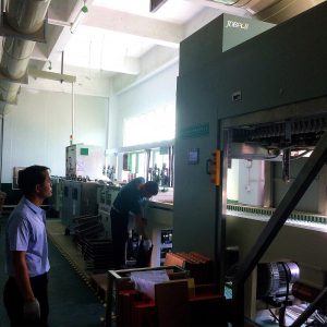 PCB供应链反攻收红 华通健鼎获得外资更大支持