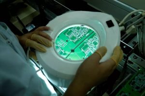 美的集团携手日商希克斯合资兴建PCB厂