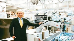 推智慧工厂 解决PCB