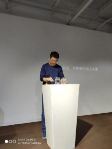 红米Note 7 Pro新增 纳米疏水涂层 可降低90%入水量