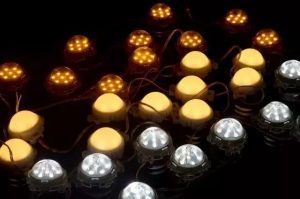 户外LED灯具结构防水和材料防水的技术分析
