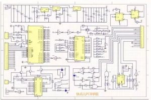 3分钟捋清PCB原理图的反推全过程