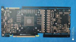 下一代N卡曝光 PCB板或将有新的突破性变化