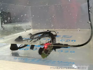 防水结构,PCBA纳米三防涂层?电子产品防水,与其堵不如疏