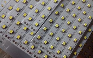分享PCB铝基板分类的方法及类别