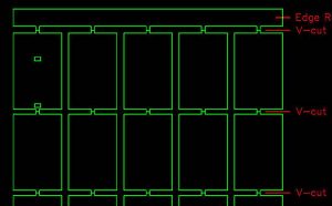 Pcb要做拼板的意义及好处?