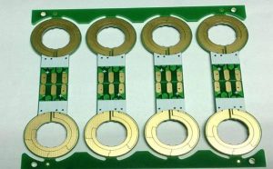 PCB打样中如何区别化镍钯金与电镀镍金