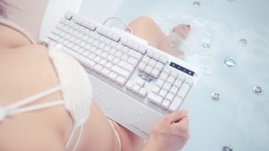 机械键盘 防水 一探究竟