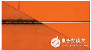 UV 激光加工 应用 于PCB 行业