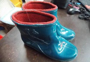 户外防水鞋全防水之我见