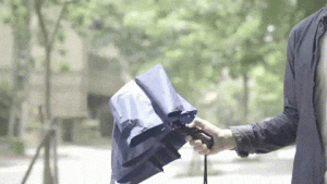 智能共享雨伞的电路控制板防水疏水的纳米材料
