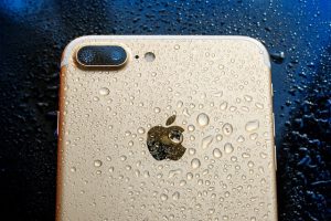 iPhone进水了怎么办？苹果防水专利公布