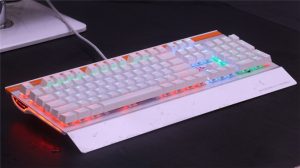 揭秘超强键盘强悍防水性能IPX8级
