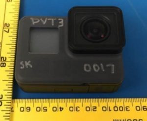 GoPro 5的新功能被曝光：触屏+防水