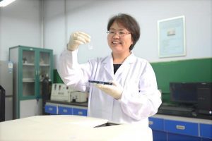 河南农大研获“控制水滴的飞行”法门 该项研究成果将大幅提高农药利用率