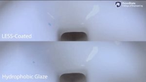 只为让便便更容易冲掉，科学家煞费苦心
