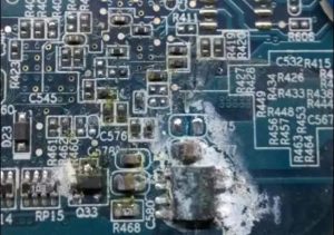 水性纳米三防在PCB电路板防腐领域的应用