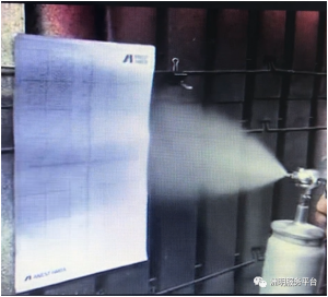 应对“回南天”，LED显示屏现场镀膜技术图文详解