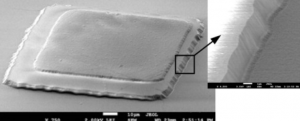 聚对二甲苯(parylene)和氢氟酸