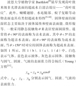 【论文推荐】超疏水表面水下减阻研究进展
