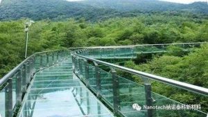 超亲水，防雾，自清洁玻璃原理
