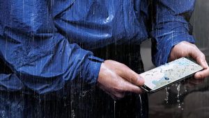 防水是大趋势 ：那些手机防水品牌盘点