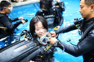 潜水设备电子部件防水防潮纳米防护涂层方案：保护您的设备免受水下世界的侵害