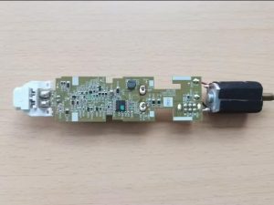电动理发器纳米涂层剂防水、防盐雾处理!