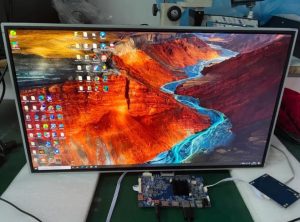 显示器PCBA电路板防水防潮纳米防护涂层解决方案