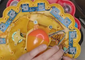 电子防护纳米涂层剂：让儿童电子玩具更安全耐用