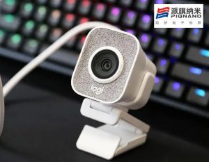 电子防护纳米涂层技术提高直播摄像头的防水防潮能力，提升产品品质！
