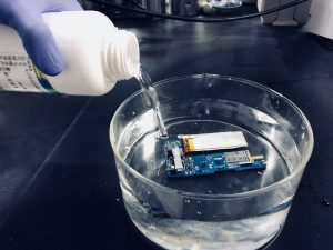 PCBA电路板纳米防水材料特点分析