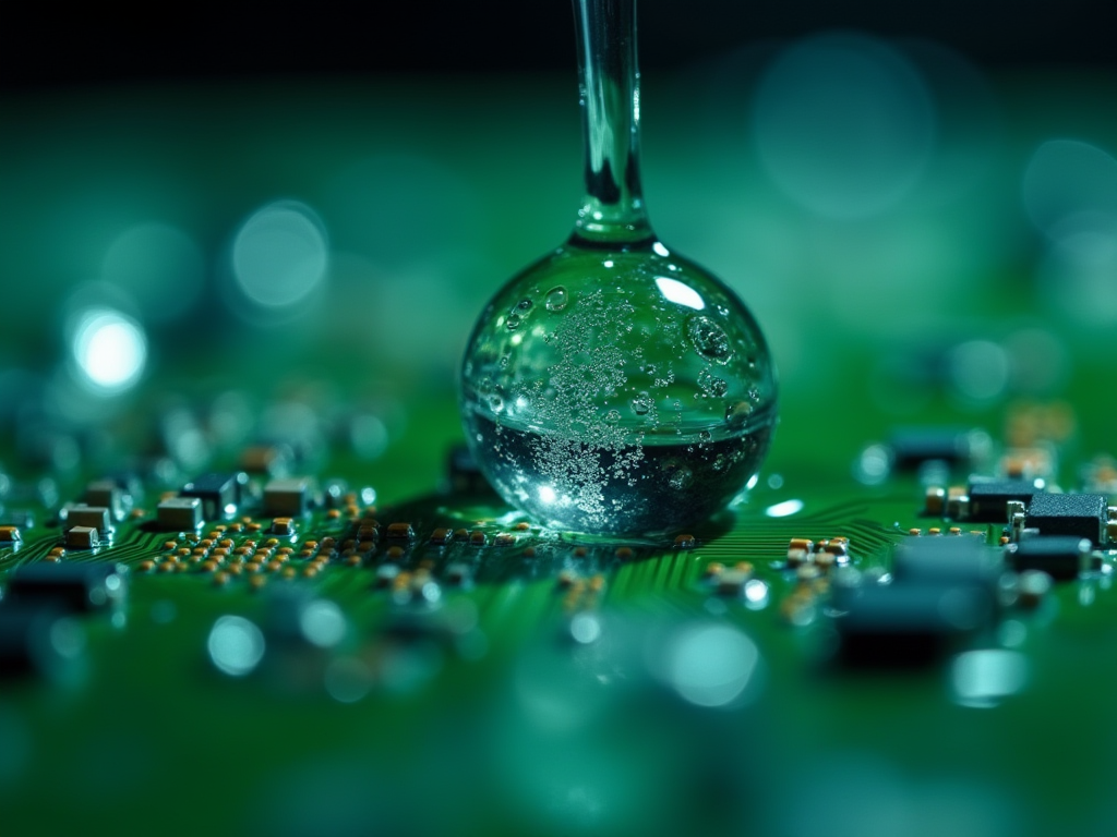 派旗纳米 水珠滚落 荷叶效应 化学疏水