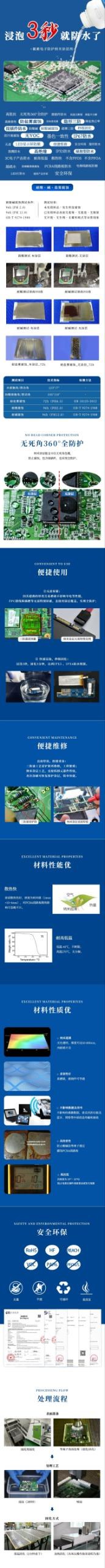 派旗纳米 S系列 详情
